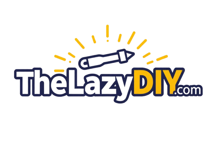 The Lazy DIY