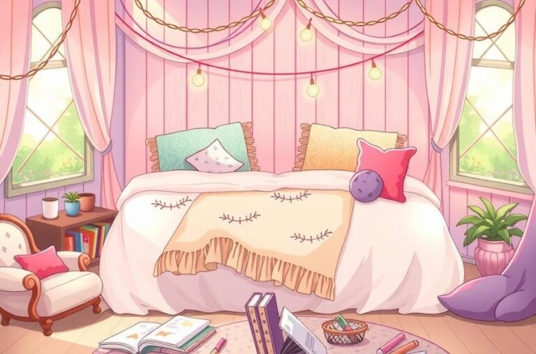 Super cute dream room