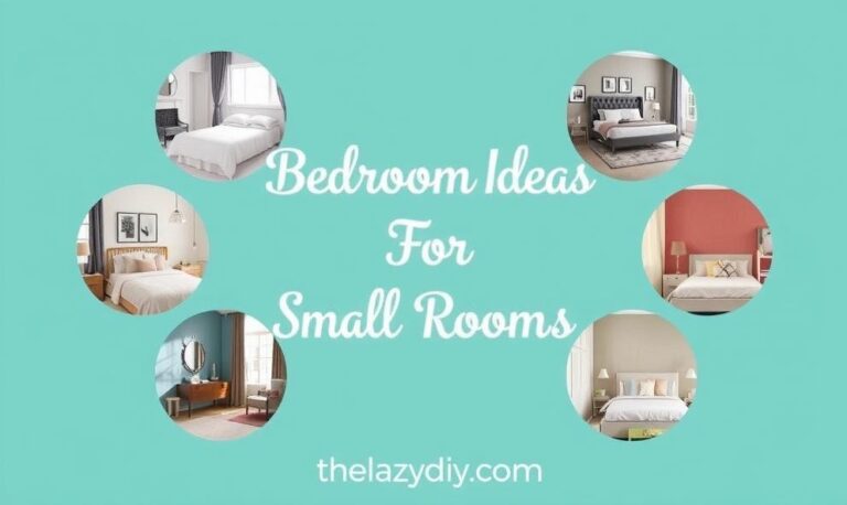 Bedroom Ideas For Small Rooms